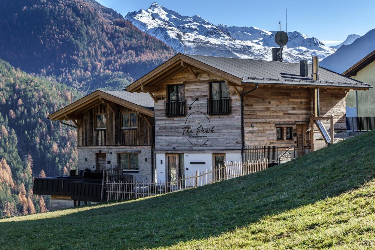 Haus Melisande سولدن المظهر الخارجي الصورة