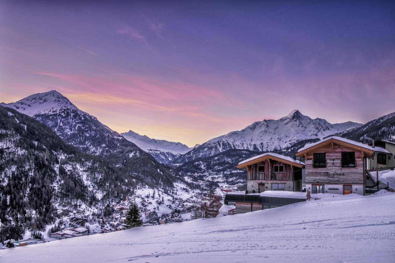 Haus Melisande سولدن المظهر الخارجي الصورة