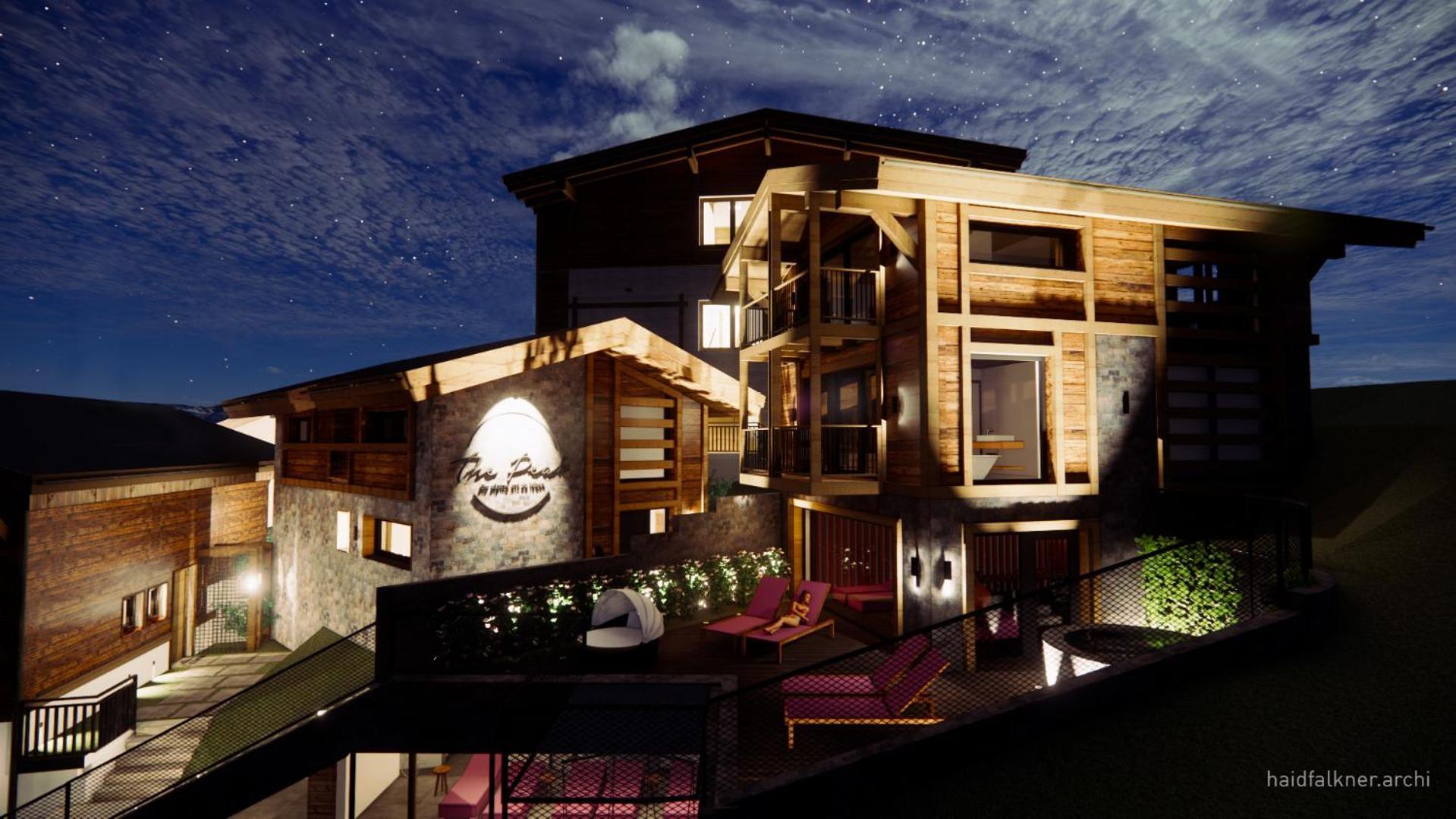 Haus Melisande سولدن الغرفة الصورة
