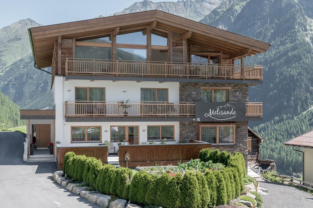 Haus Melisande سولدن المظهر الخارجي الصورة