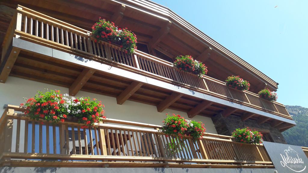Haus Melisande سولدن المظهر الخارجي الصورة