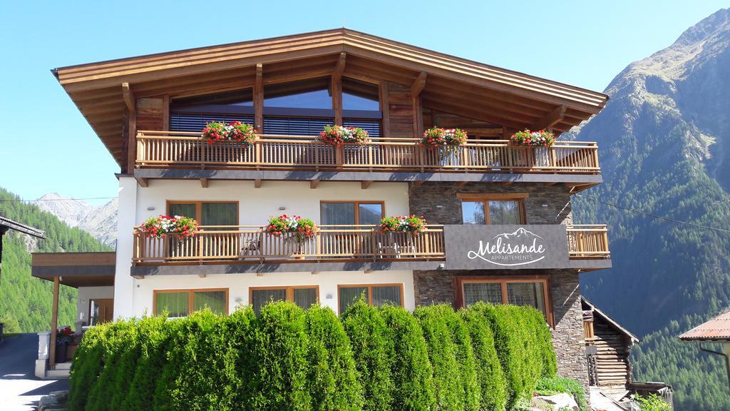 Haus Melisande سولدن المظهر الخارجي الصورة